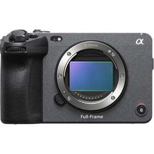 Sony, FX3 (ILME), 4K Camera (BODY ONLY)