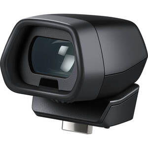 Blackmagic, 6K Pro Pocket Cinema Camera Pro EVF