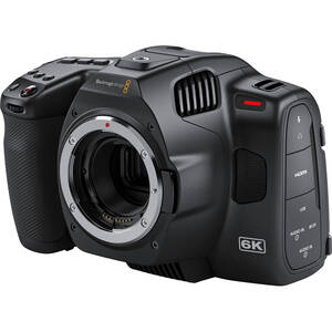 Blackmagic, Pocket Cinema Camera 6K Pro Body