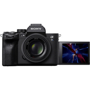 Sony, Alpha a7S III Mirrorless Digital Camera Kit - Batteries, Media