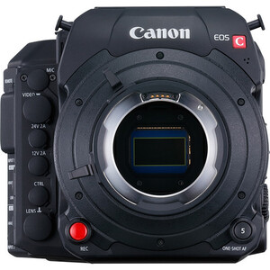Canon, EOS C700, PL (BODY ONLY)