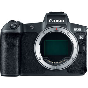 Canon, EOS R Mirrorless Camera