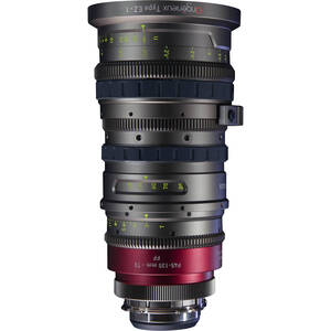 Angenieux, EZ-1 30-90mm Cinema Lens Pack (Super35 and Full-Frame)