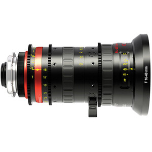 Angenieux, Optimo Style 16-40mm, T2.8 (ft, PL Mount)