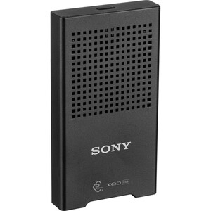 Sony, CFexpress Type B and XQD Memory Card Reader