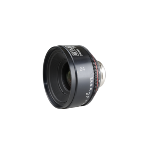 Canon, FD (TLS Rehoused) 24mm, T1.6 (ft, PL Mount)