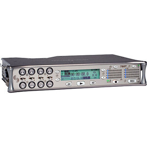 Sound Devices, 788T 8-Channel Portable HD Recorder