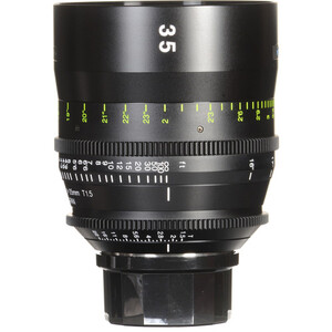 Tokina, 35mm T1.5 Cinema Vista Prime Lens (PL Mount, Feet)