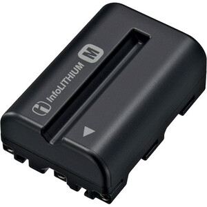 Sony, NP-FM500H Rechargeable InfoLithium Battery (7.2V, 1600mAh)