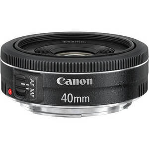 Canon EF 40mm f/2.8