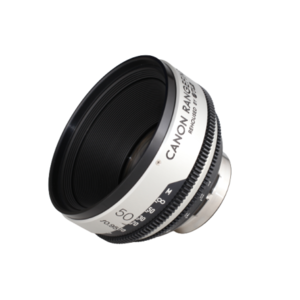 Canon, "Dream Lens" Rangefinder Prime 50mm, T1.0, TLS Rehoused (ft, LPL Mount)