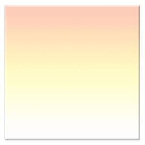Tiffen, Soft Edge Graduated Sunset 1 Filter (4 x 4")