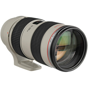Canon, 70-200mm f/2.8L IS Lens (EF Mount)