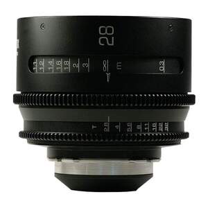 Leica, R 28mm Rehoused Super Speeds, T2.9 (PL Mount)