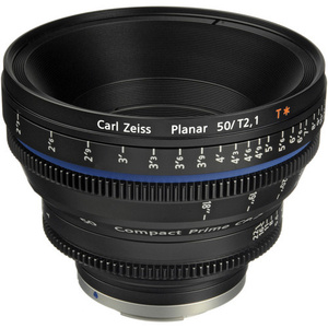 Zeiss, CP.2 Compact Prime 50mm, T2.1 (ft, PL Mount)