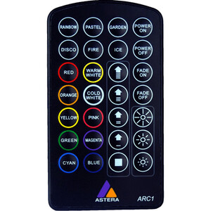 Astera, ARC1 Wireless LED IR Remote Control