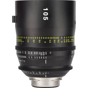 Tokina, 105mm T1.5 Cinema Vista Prime Lens (PL Mount, Feet)