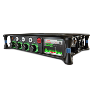 Sound Devices, MixPre-6M Recorder & USB Audio Interface for Musicians