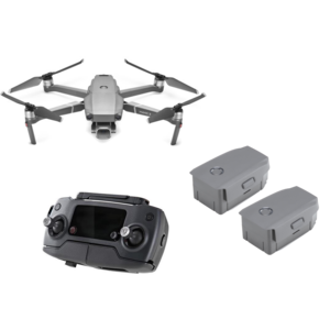 DJI, Mavic 2 Pro Kit with Controller and Batteries