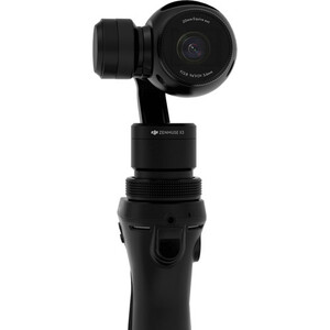 DJI, Osmo Handheld 4k Camera & 3-Axis Gimbal