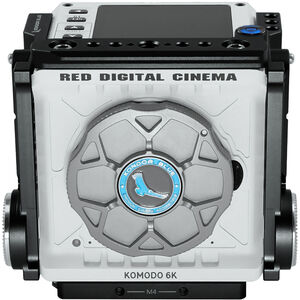 Kondor Blue, RED Komodo Camera Cage